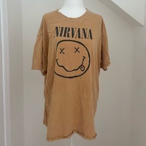 Nirvana T-shirt